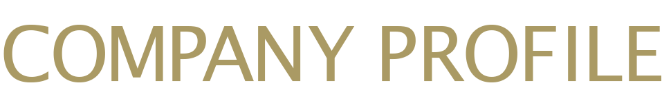 COMPANY PROFILE